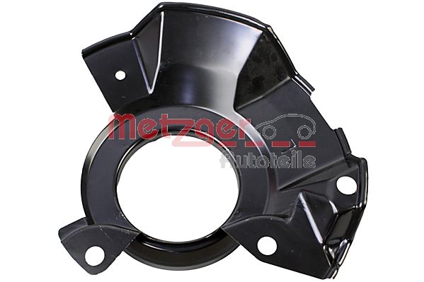 protectie stropire,disc frana 6115369 METZGER